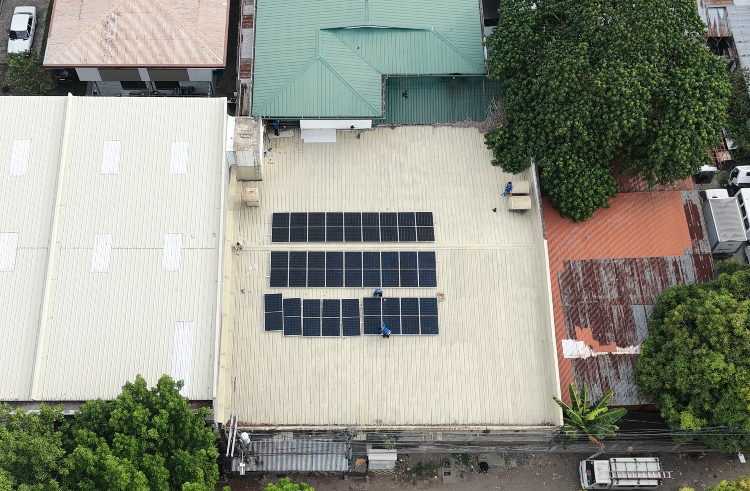 16 kW Residential Solar in Mabolo