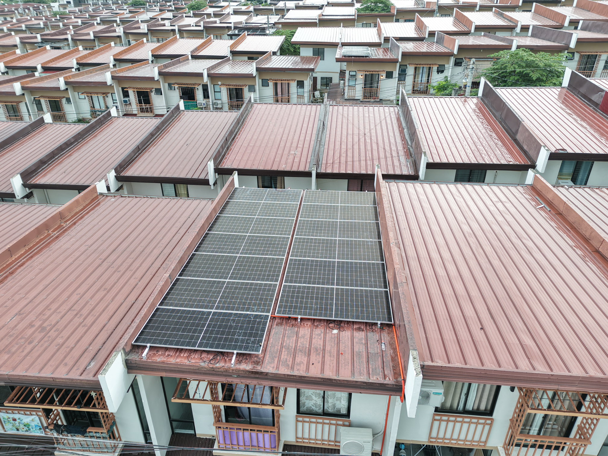 8 kW Residential Solar in Casa Mira South
