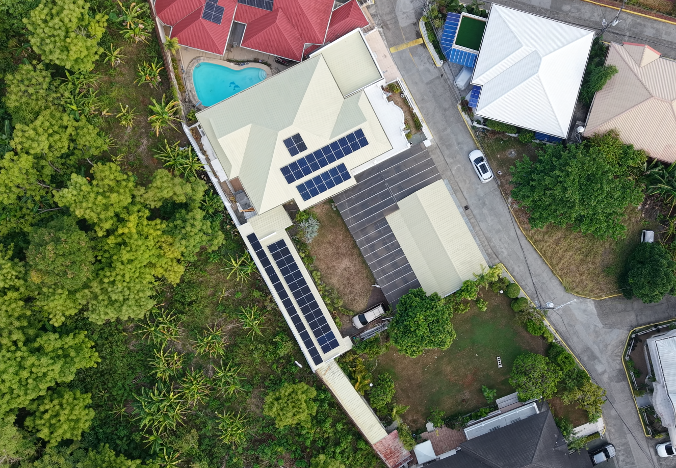 Residential Solar in Cebu