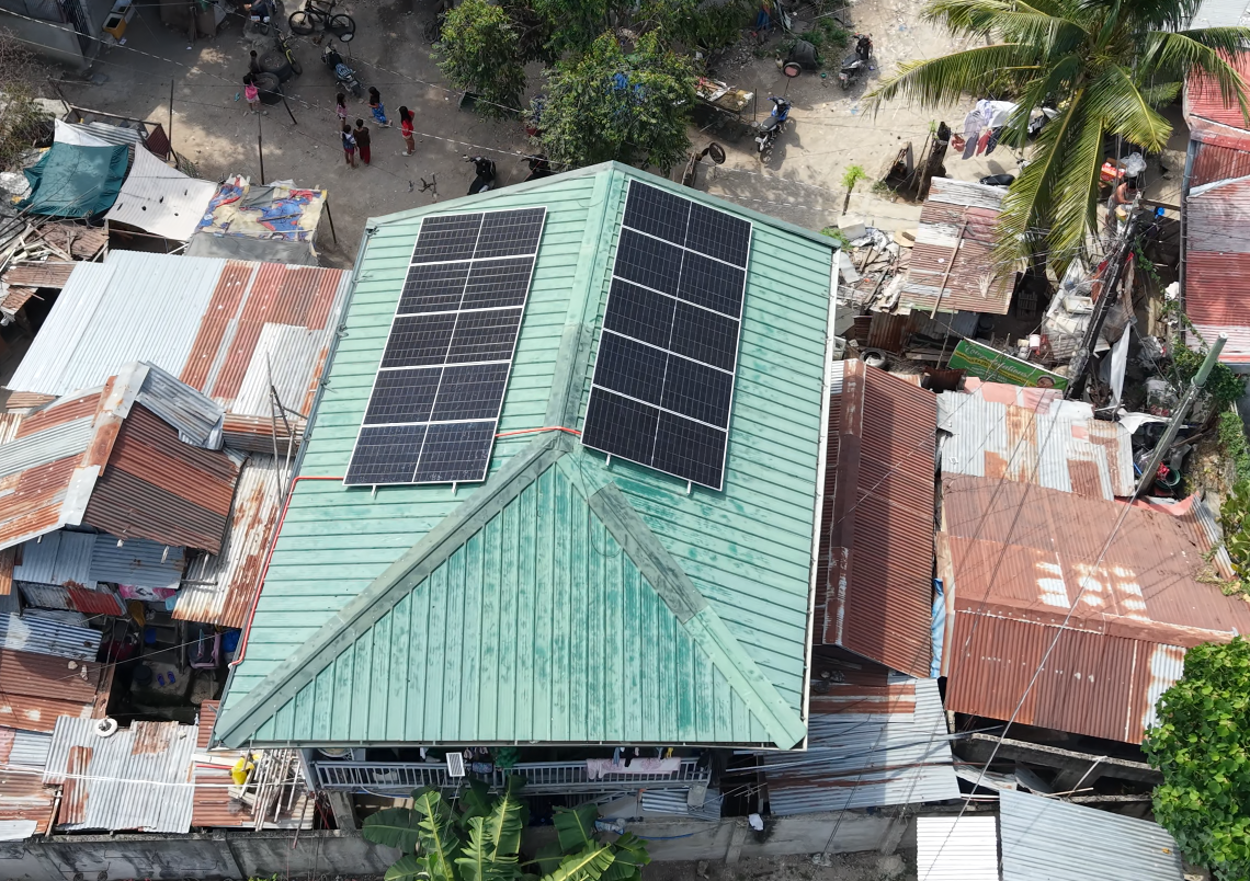 Cebu Residential Solar