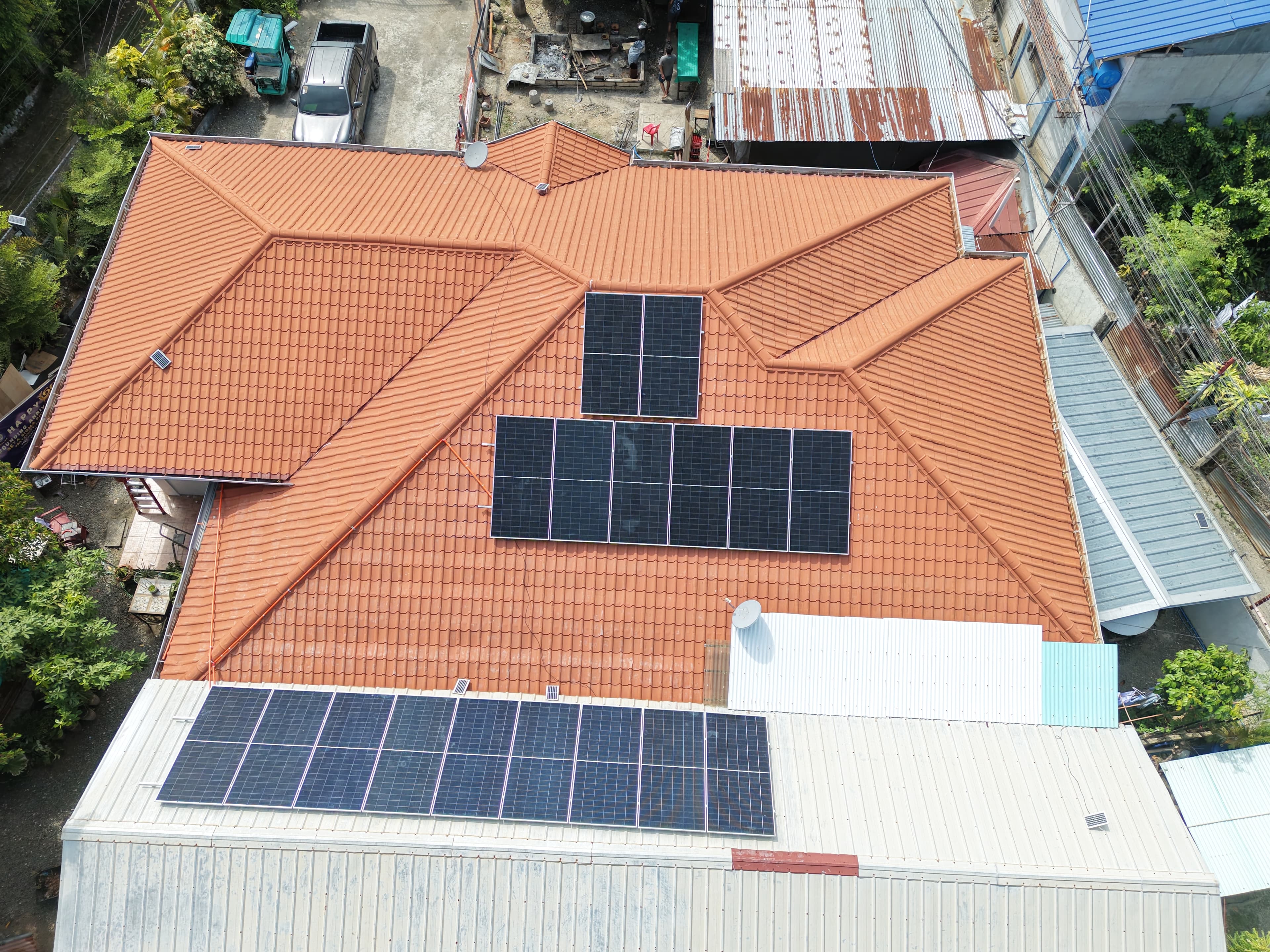10 kW Residential Solar in Cordova