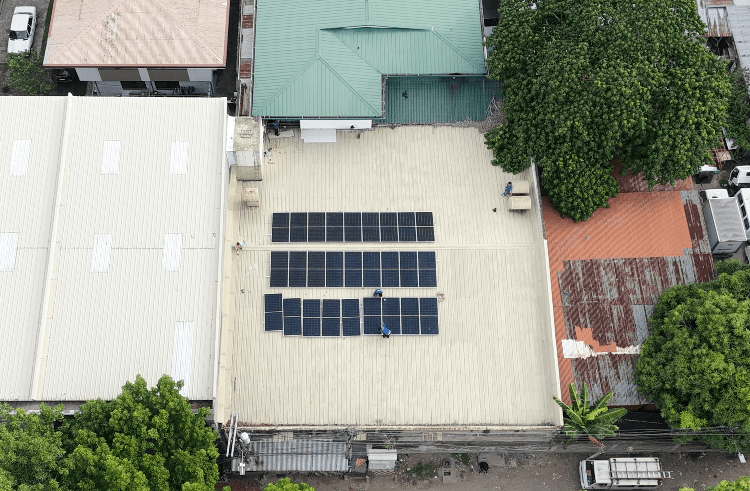 16 kW Residential Solar in Mabolo