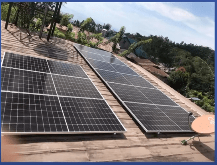 6kW Residential Solar in Gaas, Balamban