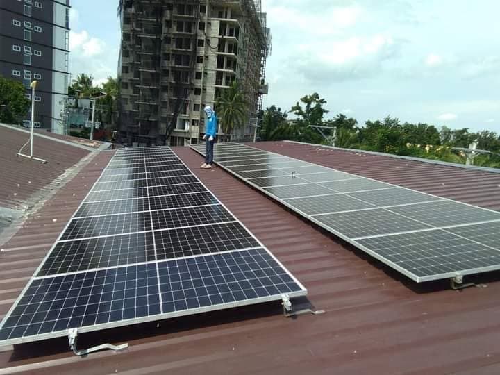 15kW Residential Solar in Mabolo