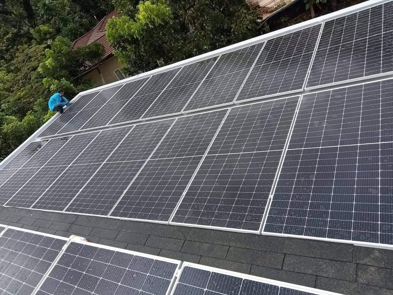 16 kW Residential Solar in Mabolo