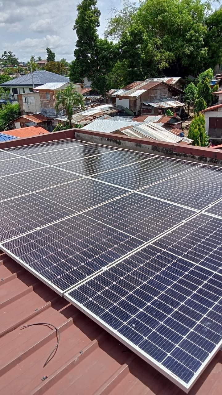 10kW Residential Solar in Canduman