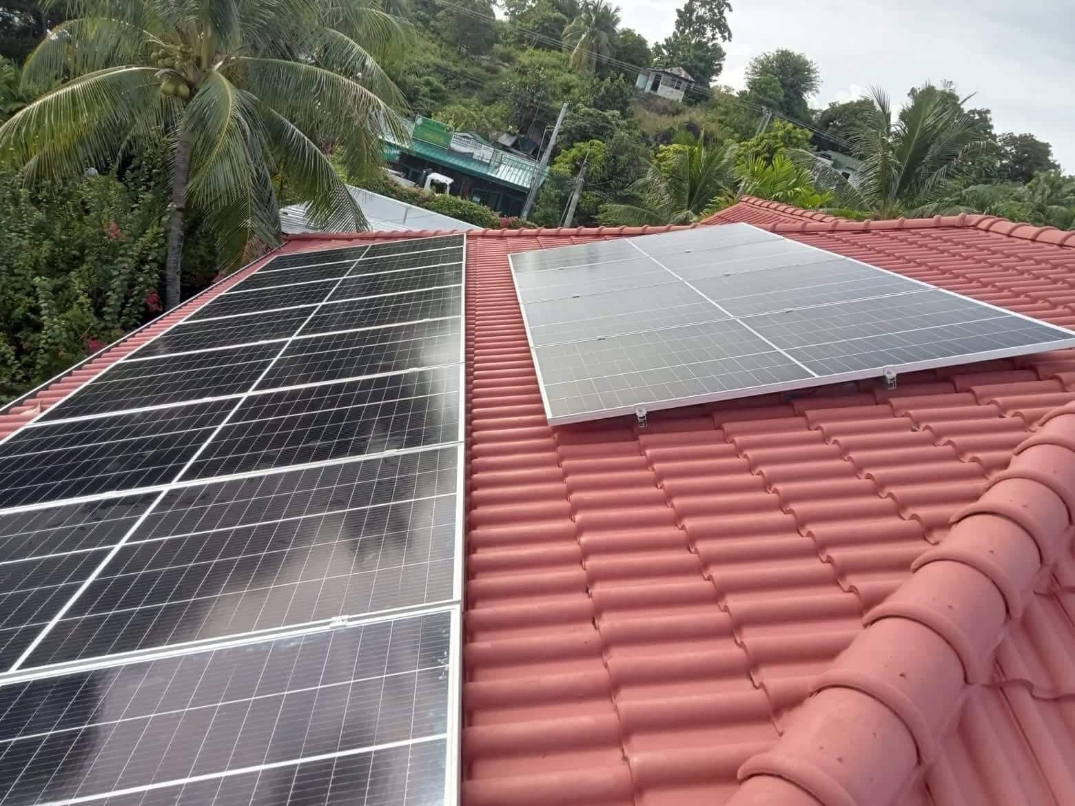 16 kW Residential Solar in Mabolo