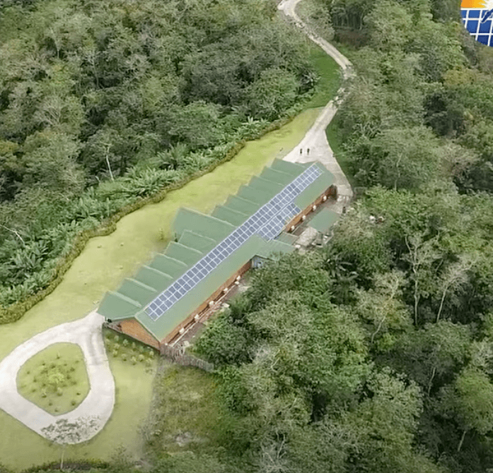 25kW Commercial Solar in Cebu Safari and Adventure Park