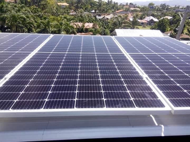 3kW Residential Solar in Compostella
