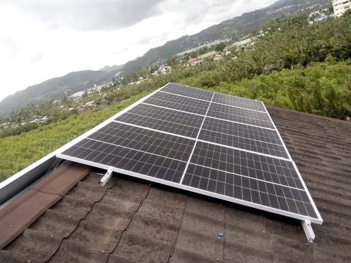 6kW Residential Solar in Minglanilla