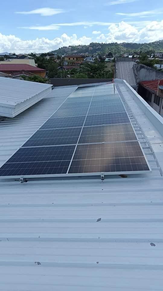 6kW Residential Solar in Inayawan, Cebu
