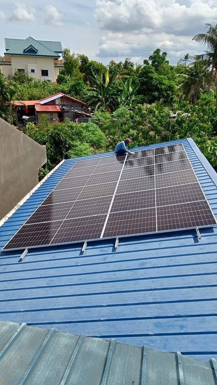 6kW Residential Solar in Liloan