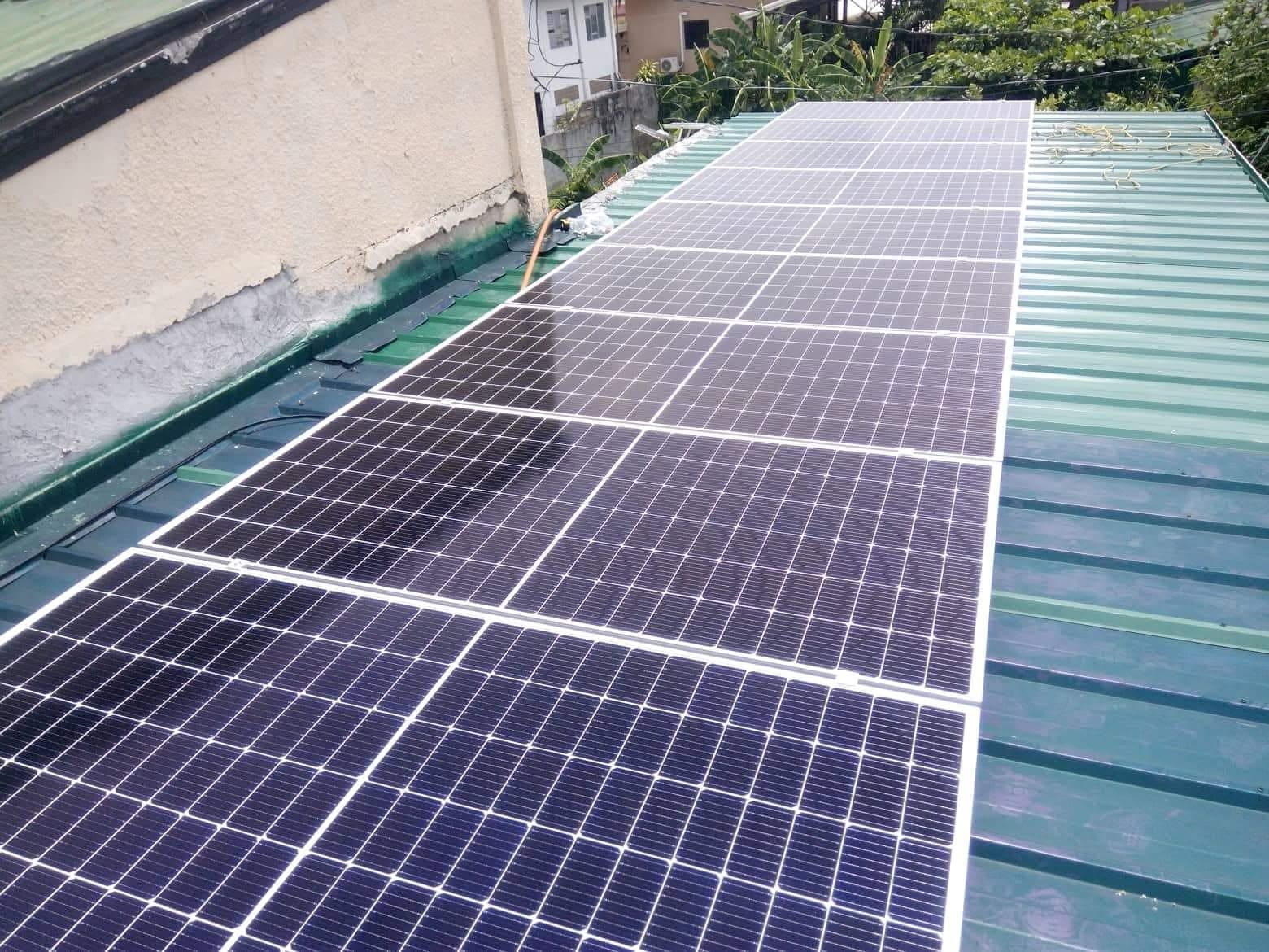5kW Residential Solar in Mandaue