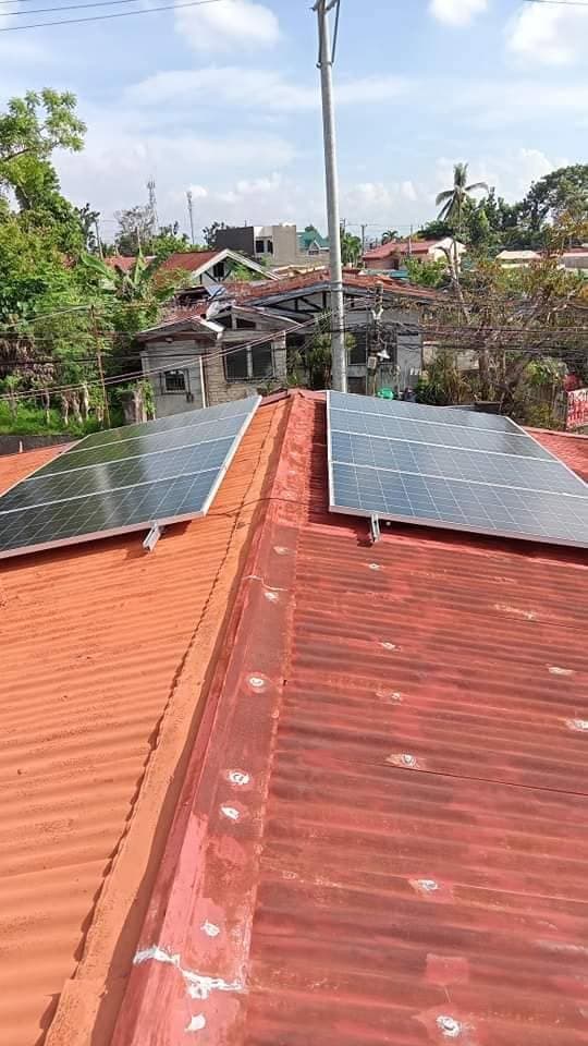 3kW Residential Solar in Pajac, Lapu-lapu