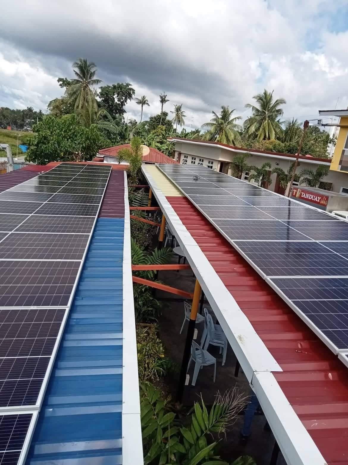 15 kW Residential Solar in Mabolo