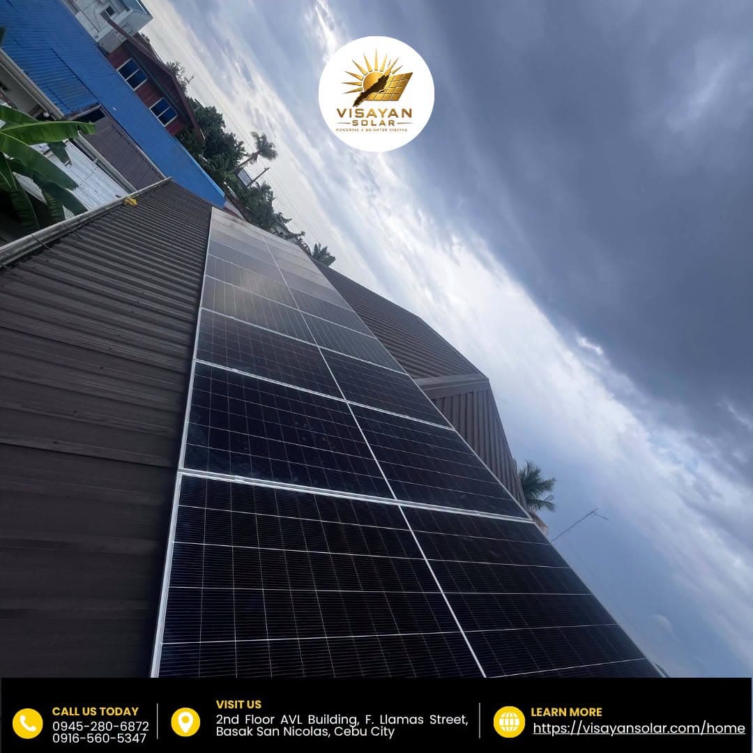 6 kW Residential Solar in Hindang, Leyte