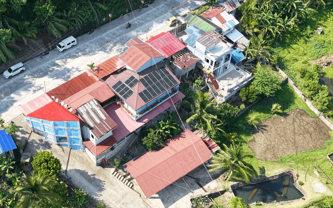 Another Baybay Residential Solar