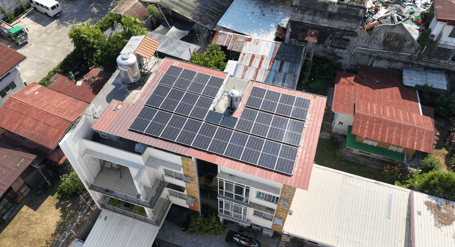 Commercial Solar in Cebu