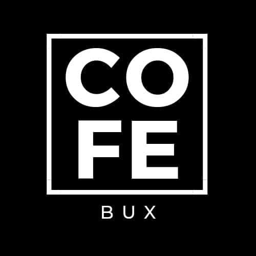 Cofe Bux Cofe Bux logo