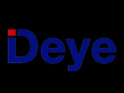 Deye Solar Inverters Deye logo