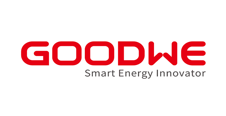 GoodWe Solar Inverters GoodWe logo